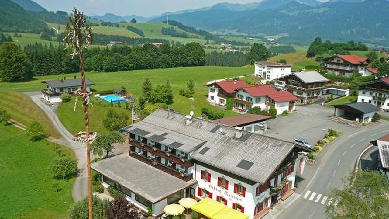 Gasthof, Kaiserbirke & Pool Gasthof, Kaiserbirke & Pool